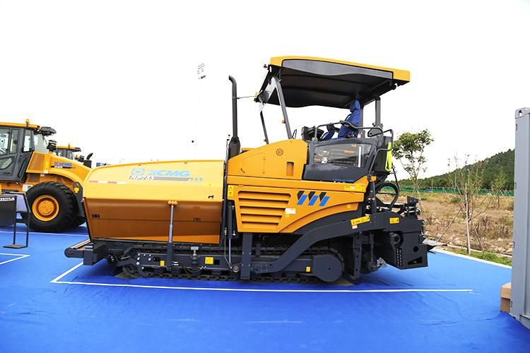 XCMG Paver Width 7.5m Road Asphalt Paver Machine RP753 for Sale