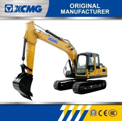 XCMG Official 13.5 Ton Xe135D Digger Excavator Price