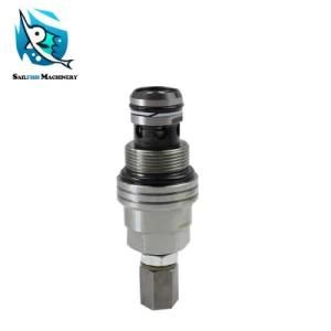 Zax120 Main Relief Valve for Hitachi Excavator