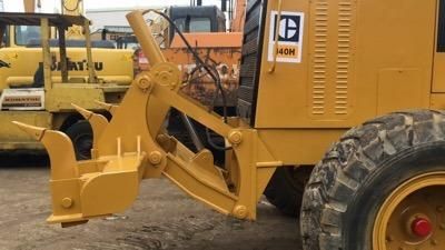Used Motor Grader Cat 140h/Cat 140g/Cat 140K Ready for Sell