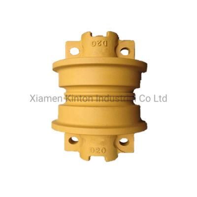 Excavator Bottom Roller D20 Track Roller Undercarriage Parts for Sale