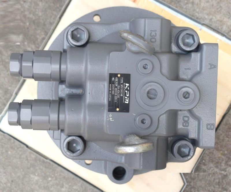 Sk75 Swing Motor in Construction Machinery Gearbox Parts Sh130-3 Sh1305