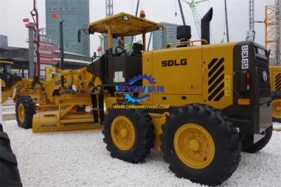 138HP G9138 Small Motor Grader for Ground Leveling and Trenching with Optional Ripper for Sale