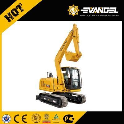 Shantui Se70-9 Crawler Mini Excavator Weichai Wp3 Engine Hydraulic Crawler Excavator