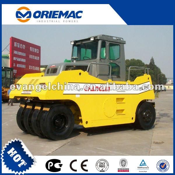 Factory Price Changlin Ly20-3 20 Tons Static Road Machine Tire Roller for Sale