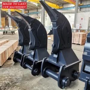 Ripper Made in China Factory for Mini Excavator