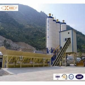 Hzs60 Concrete Mixing Machinefor Road Constrution