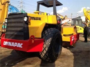 Secondhand Roller Dynapac Ca30d Road Roller