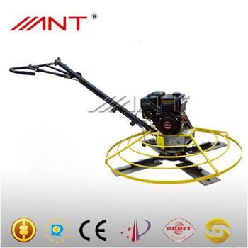 Wh120 Walk Behind Concrete Road Tools Power Trowel