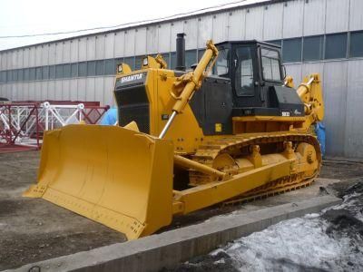 New Type Forest Crawler Bulldozer with Ripper for Sale