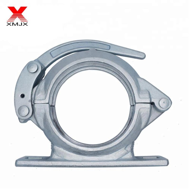 2"-5" HD Clamp for 32meter Concrete Pump Equipmentfleet