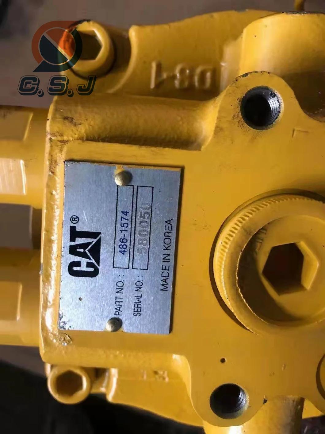 Cat 307e Original Swing Motor 486-1574