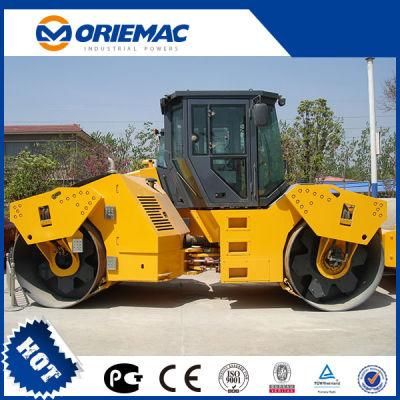 11ton New Double Drum Xd111e Vibratory Soil Compactor