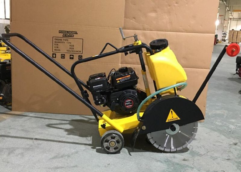 Pme-Q300 Construction Concrete Cutter