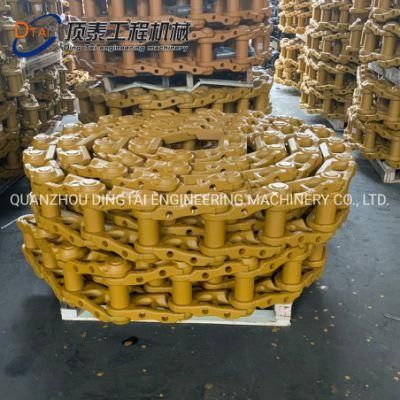 Doosan Excavator Track Link Dx55 Dx60 Dx80 Track Chain