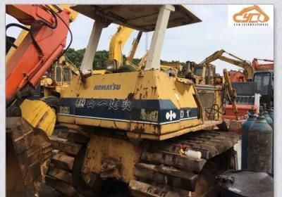 Used Komatsu Mini Bulldozer Komatsu D40p Dozer for Sale