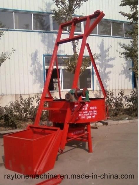 Jq350 Concrete Cement Mixing Machine