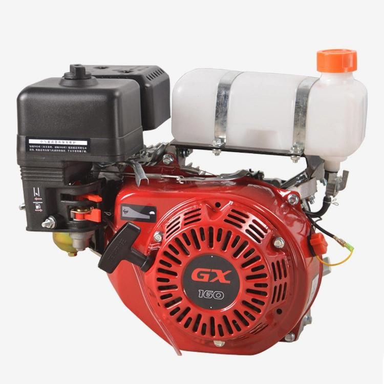 Handheld Gasoline Hcr80K Tamping Rammer Machine with Honda Gx160 Engine