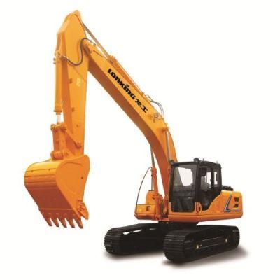 21ton Large Crawler Excavator Cdm6225 with 1.1cbm Bucket Capacity