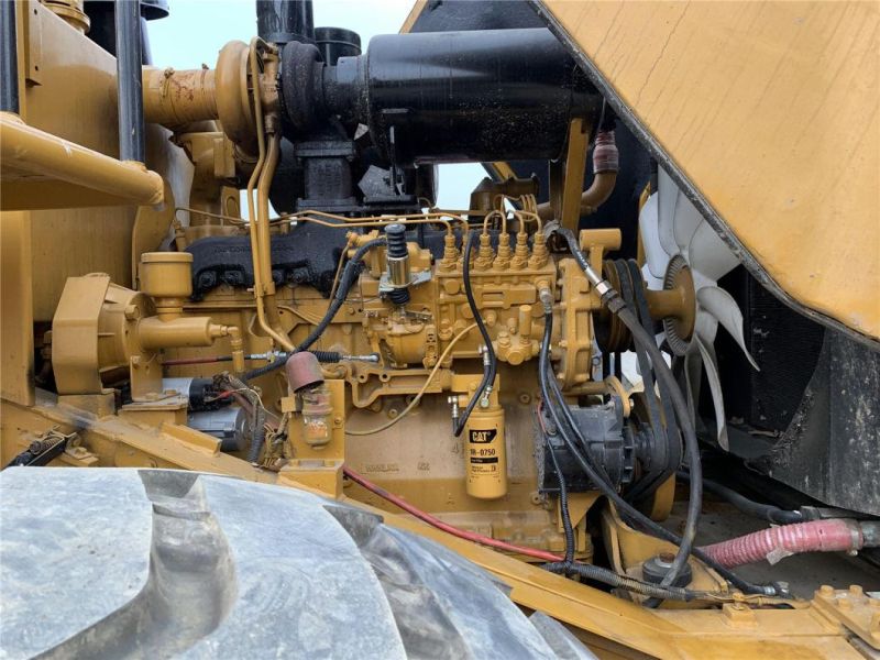 Used USA Caterpillar 966h 966 950g 950h 966h Wheel Loaders