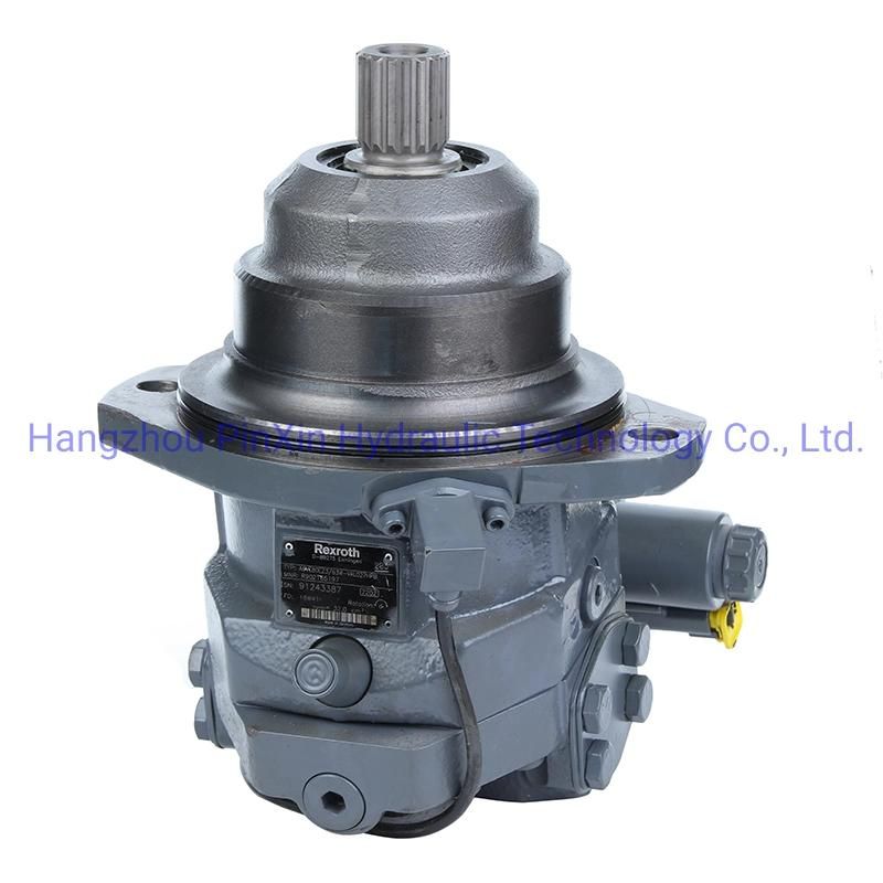 Replacement Rexroth A6ve107 Piston Motor China Manufacturer