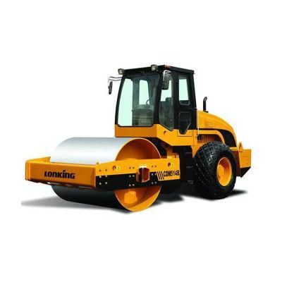 14ton Single Drum Road Roller Cdm514b with 92kw Engine Power