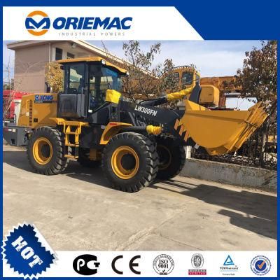 China Cheap Loader Lw300fn 3t Wheel Loader