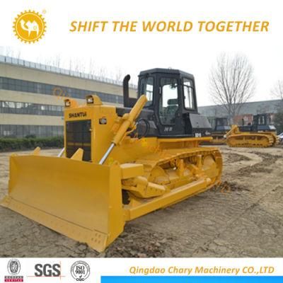 Shantui Wet Land Bulldozer SD16L Super Wetland Work in Soft Soil, Wetland and Swamp