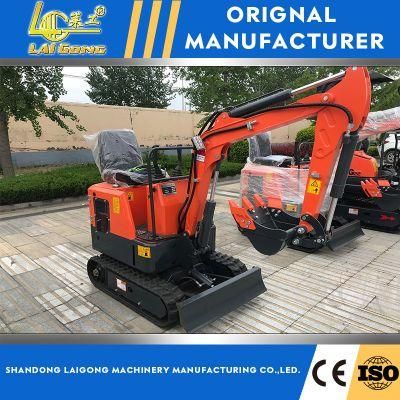 Lgcm Mini Excavator with 1800kg Laigong Brand