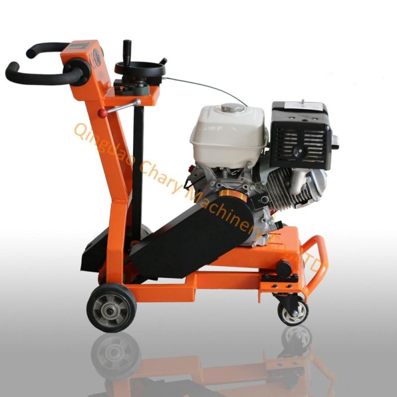 Gasoline Road Cutting Machine