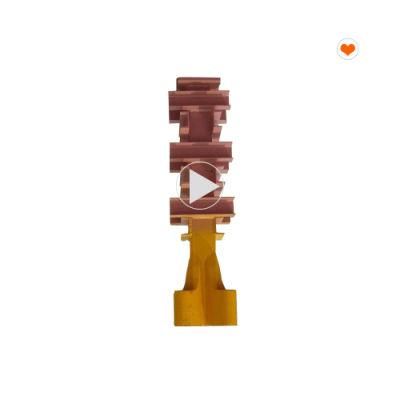 Liebherr Tower Crane Base Fixed Leg Accessories Foundation Fixing Angle