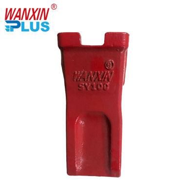 Sy100 Bucket Teeth for Sunward