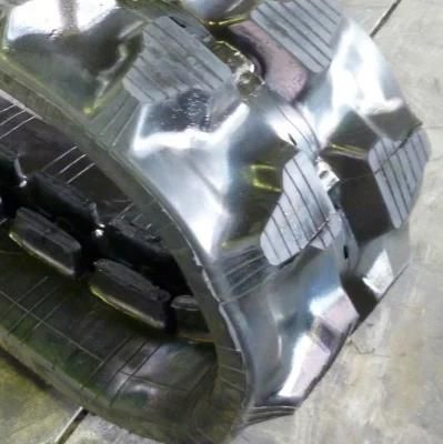 PC05 Undercarraige Spare Parts Rubber Track 230X101X30