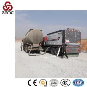 Powerd Binder Spreader for Soil Cement Spreader Road Building