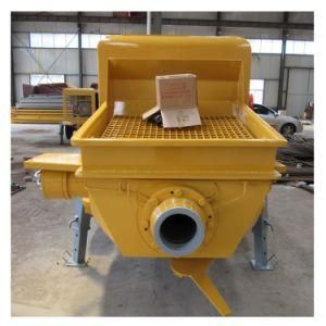 China Supply Stationary Concrete Pump/Portable Pumpcrete for Building