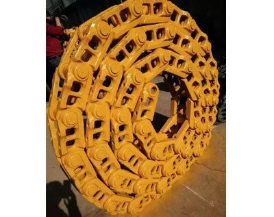 New Design Crawler Assembly Undercarriage Parts Excavator Hitachi Ex60 Track Chain Link Track Link