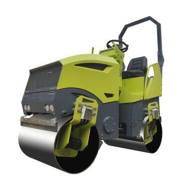 Ride on Diesel Engine Road Roller