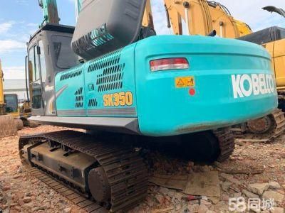 Used Kobelco Sk350LC-8/Sk350d/Sk360/Sk210/Sk200/Sk240/Sk250 Crawler Excavator/ Japan Original/ 35 Tons/New Model