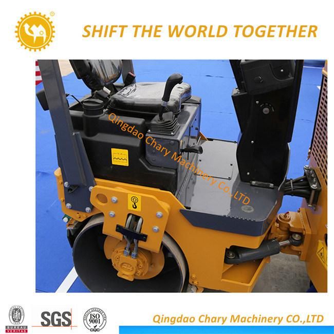 Xugong 1.5 Ton Mini Vibratory Road Roller Xmr15s Hot Sale