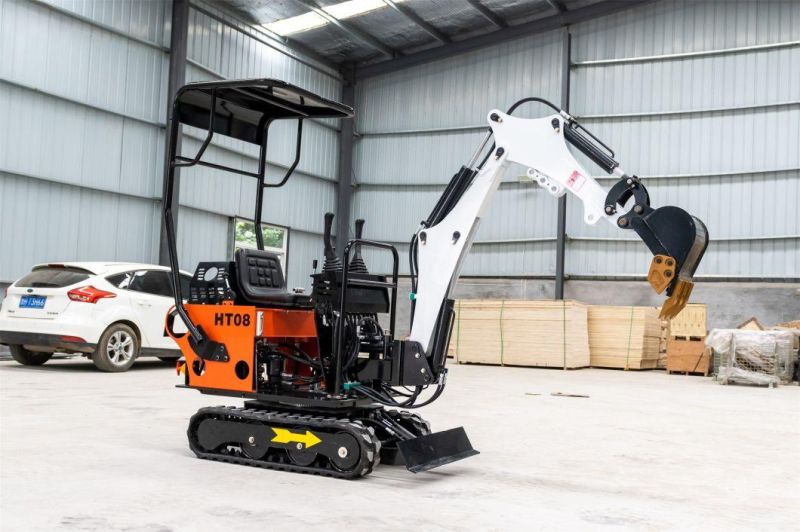 Mini Crawler Excavator Low Price