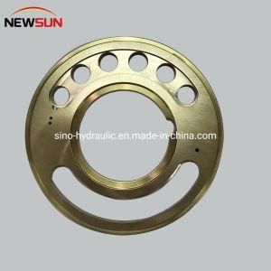 Hot Sale Hydraulic Pump Parts for Excavator Valve Plate (R) of Ap-12 (E320B)