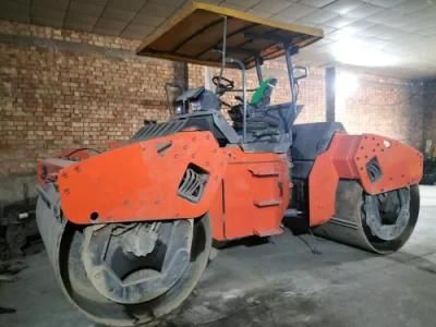 1*Second Hand /Used Hydraulic Hamm HD130 Double/Single Drum Road Roller Low Price Hot for Sale