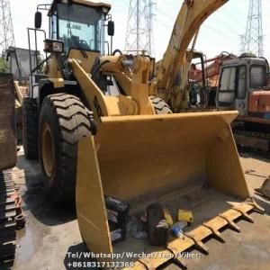 90% New Used Sdlg LG956L 5 Ton Front End Loader for Sale