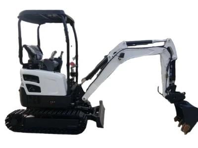 CE Cheap Chinese Mini Excavator 2ton for Hot Sale