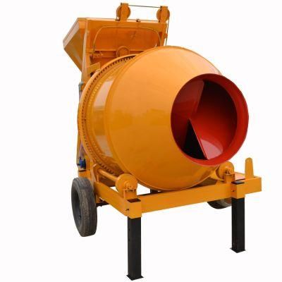 High Quality Construction Equipment Hydraulic Concrete Mixer