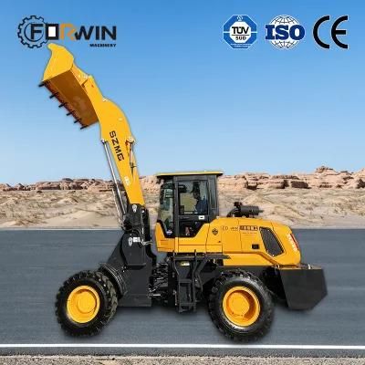 1.8 Ton Fw938h Wheel Loader with 1m&sup3; Bucket for Sales CE