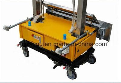 Factory Directly Plastering Wall Plaster Rendering Wall Machine