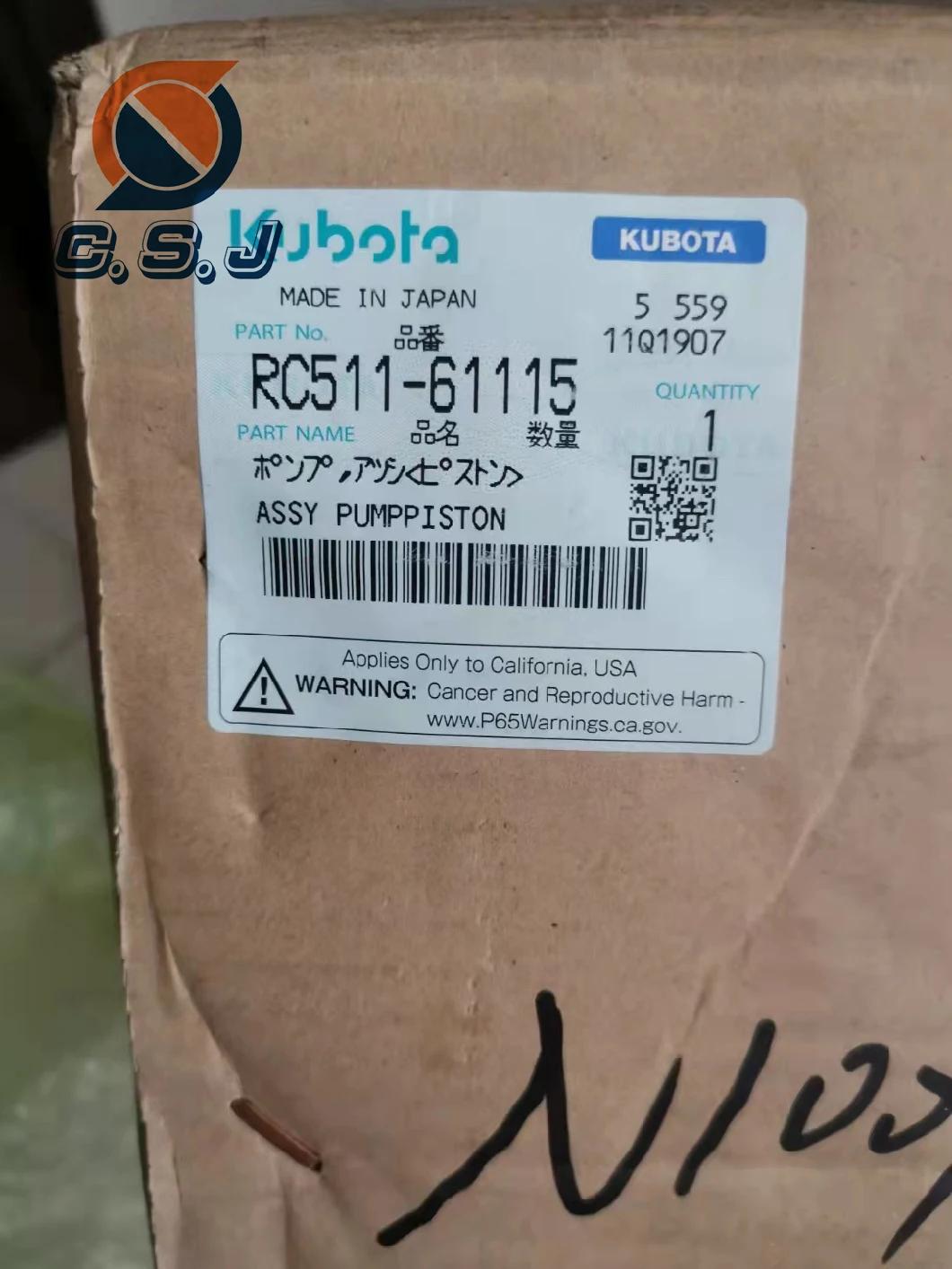 Rexroth Ap2d18 Main Pump for Kubota 30/35, Dh35, Ihi35