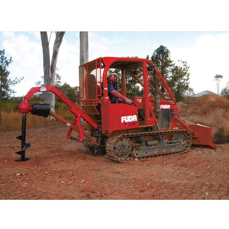 35HP 3100kg Small Crawler Dozer Fdt356s-S-SL Bulldozer with Fuda/ Shantui/ Haitui/ Hbxg Brand