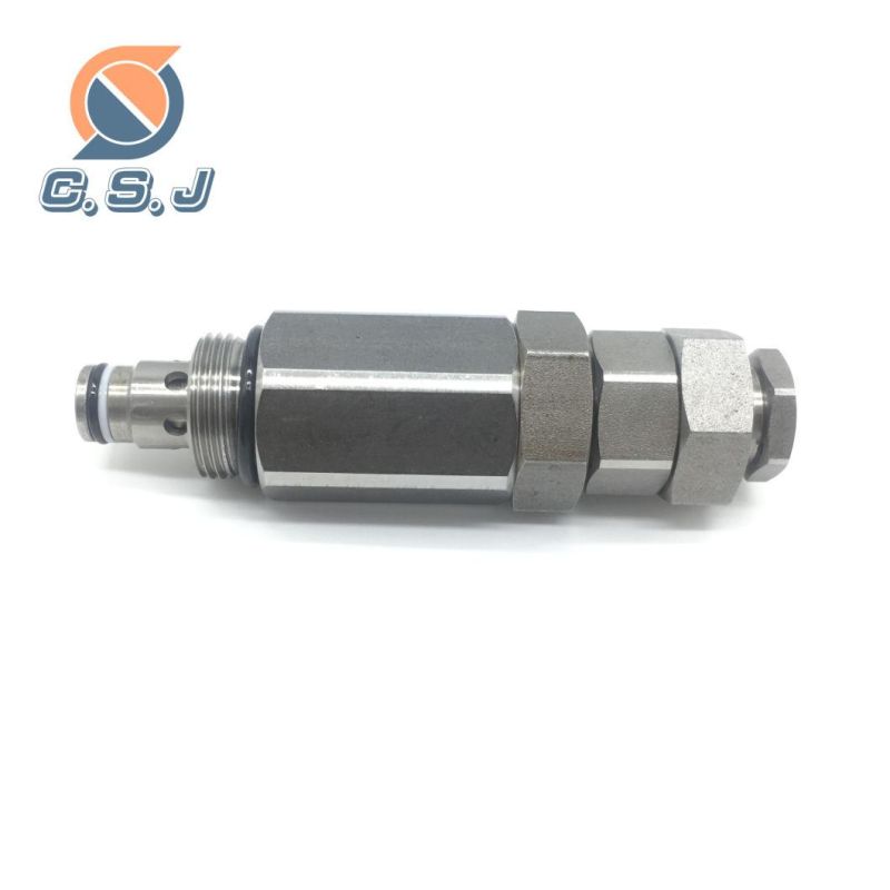 HD400/450/700/820/1430 Main Valve and Relief Valve Rotary Valve